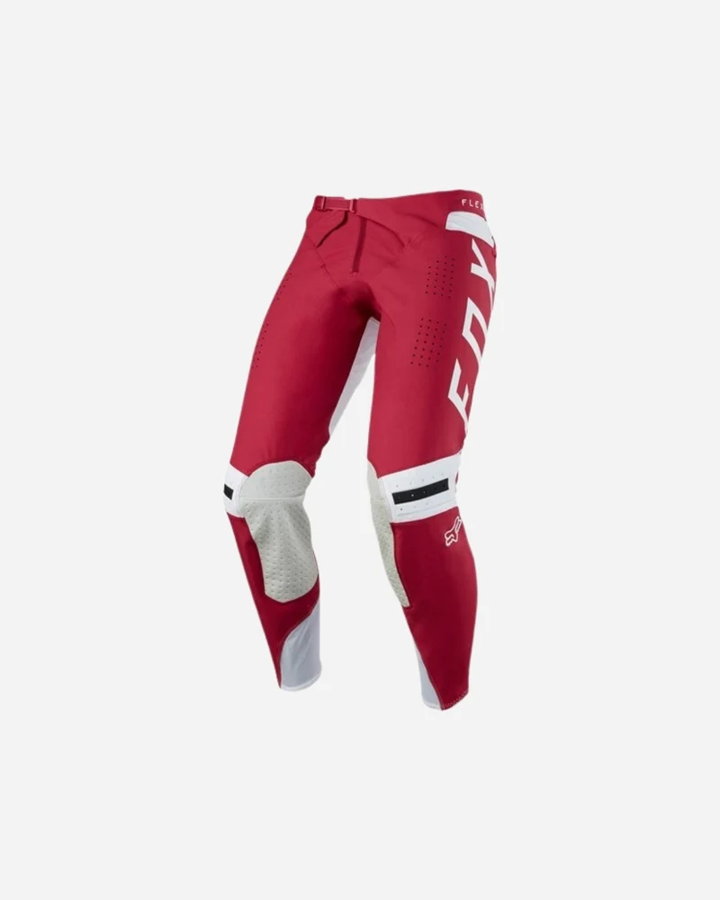 Pantalon Fox Racing Flexair Preest - Rouge Foncé