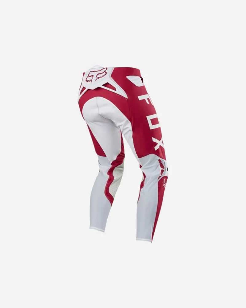 Pantalon Fox Racing Flexair Preest - Rouge Foncé