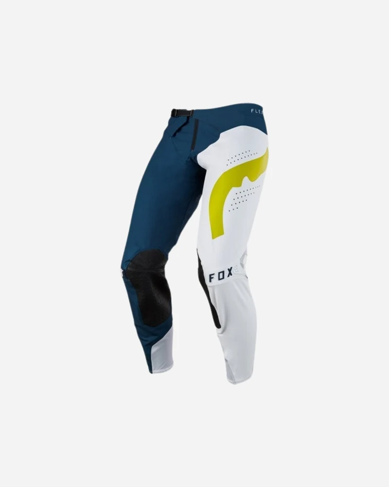 Pantalon Fox Racing Flexair Hifeye - Marine/Blanc