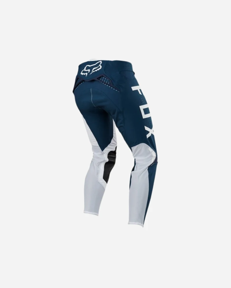 Pantalon Fox Racing Flexair Hifeye - Marine/Blanc