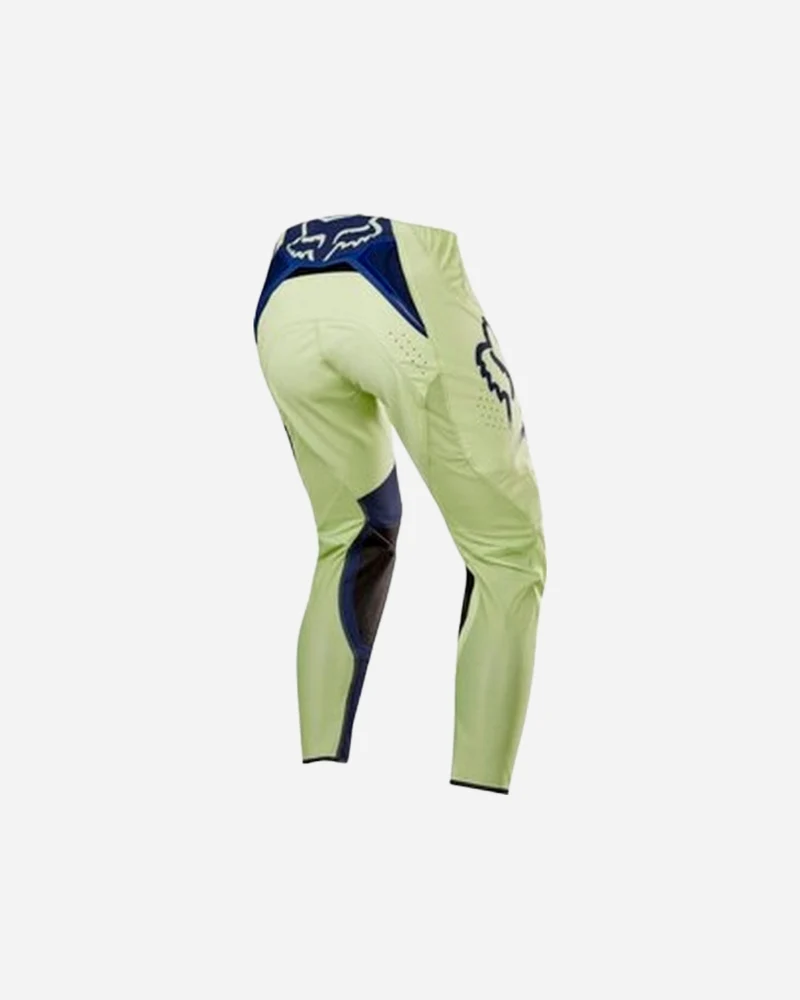 Pantalon Fox Racing Flexair Libra Édition Limitée - Marine/Jaune
