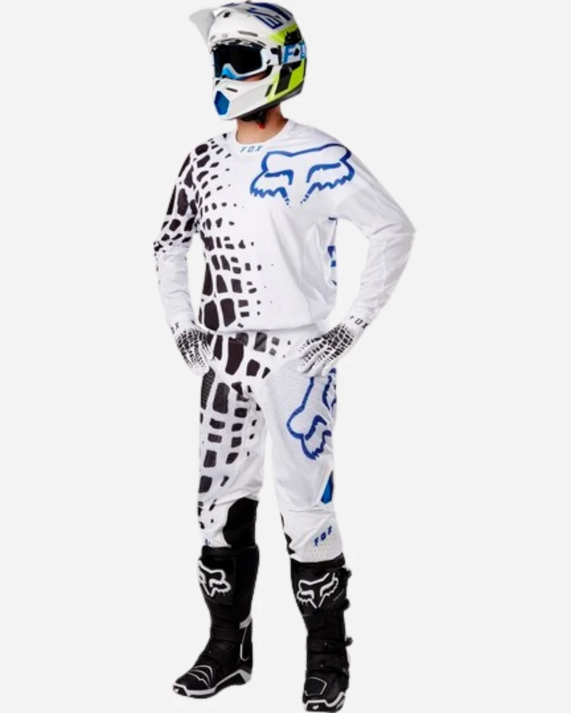 Pantalon Fox Racing 360 Grav Airline - Blanc
