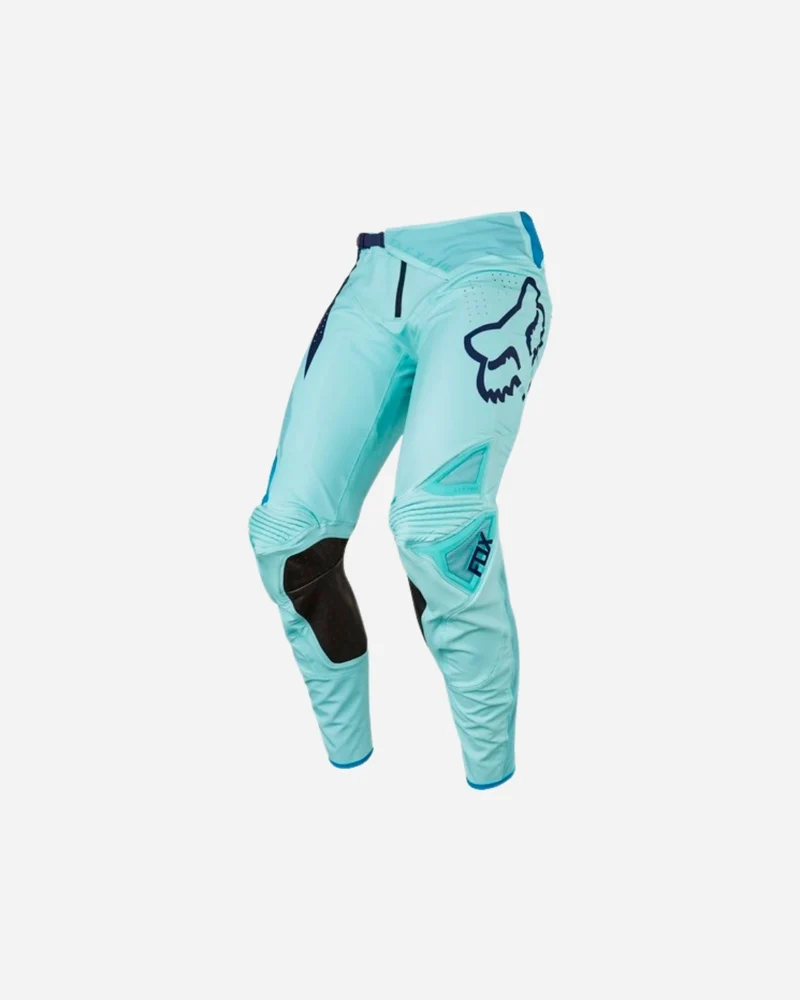 Pantalon Fox Racing Flexair Seca Édition Limitée - Bleu Glace
