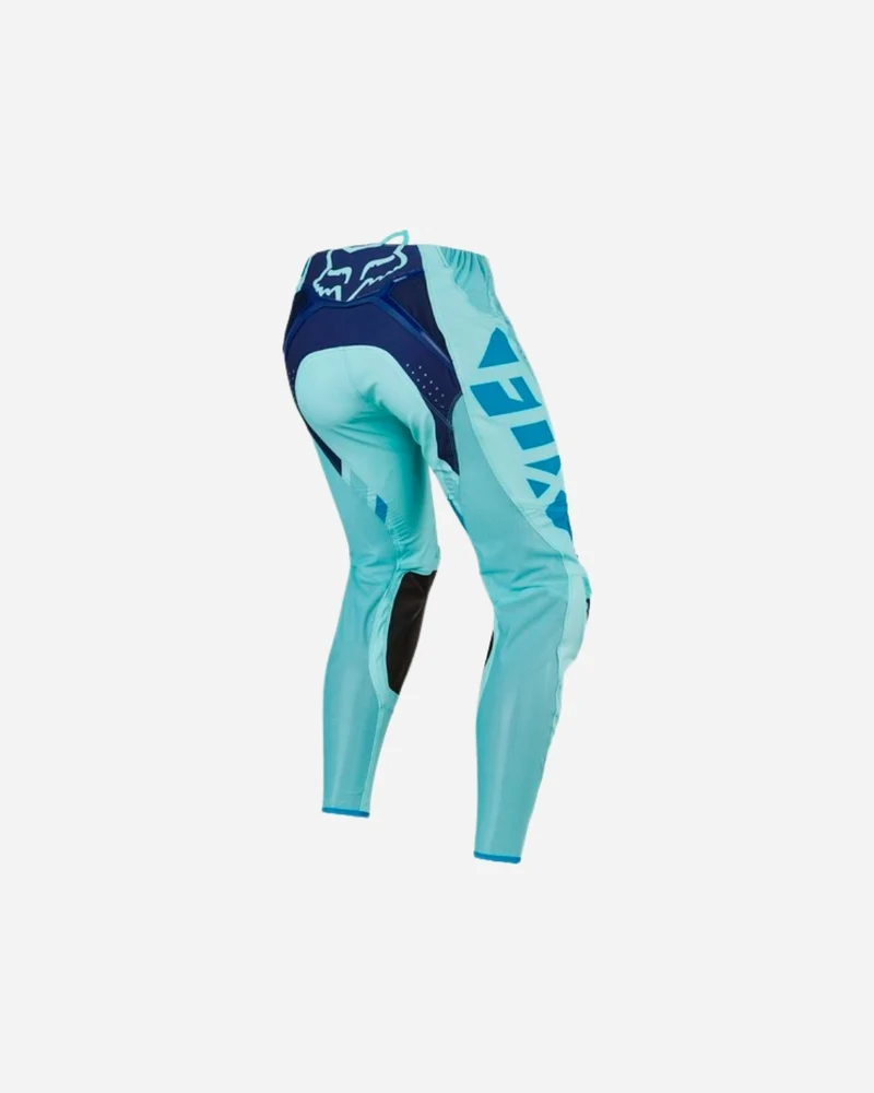 Pantalon Fox Racing Flexair Seca Édition Limitée - Bleu Glace