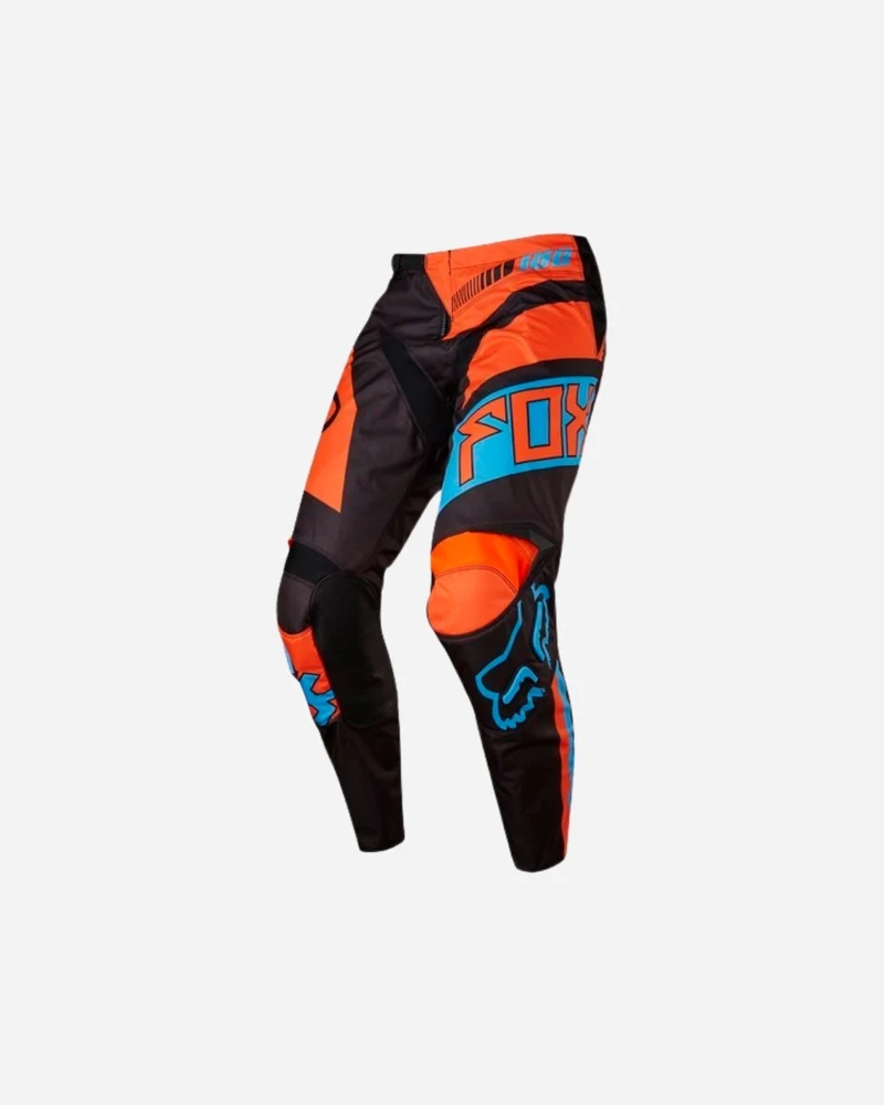 Pantalon Fox Racing 180 Falcon - Noir/Orange