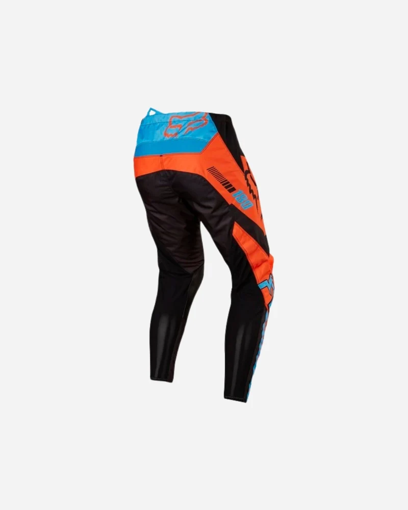 Pantalon Fox Racing 180 Falcon - Noir/Orange