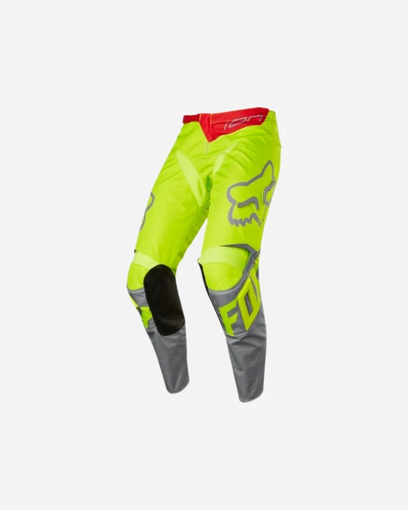 Pantalon Fox Racing 180 Race - Jaune