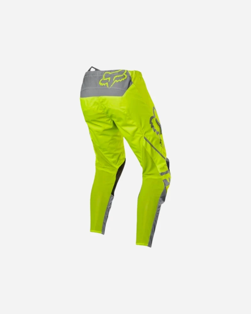Pantalon Fox Racing 180 Race - Jaune