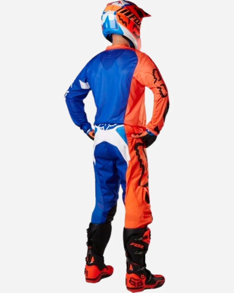 Pantalon Jeunes Fox Racing 360 Creo - Orange