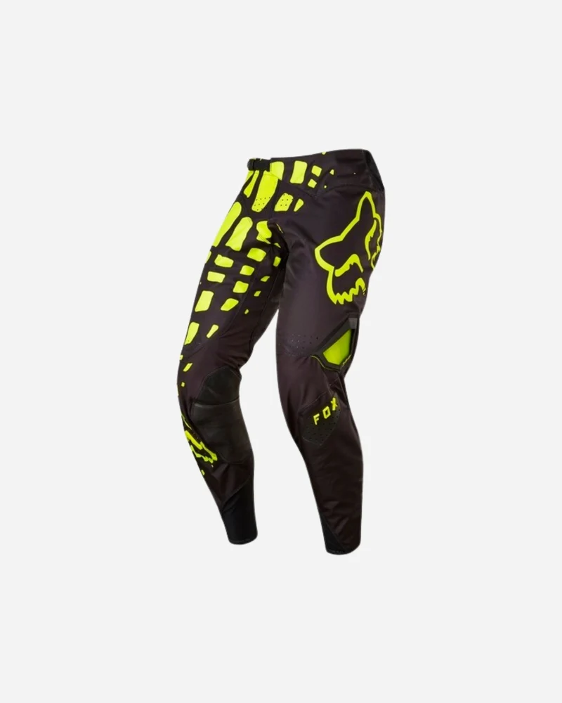 Pantalon Fox Racing 360 Grav - Noir/Jaune