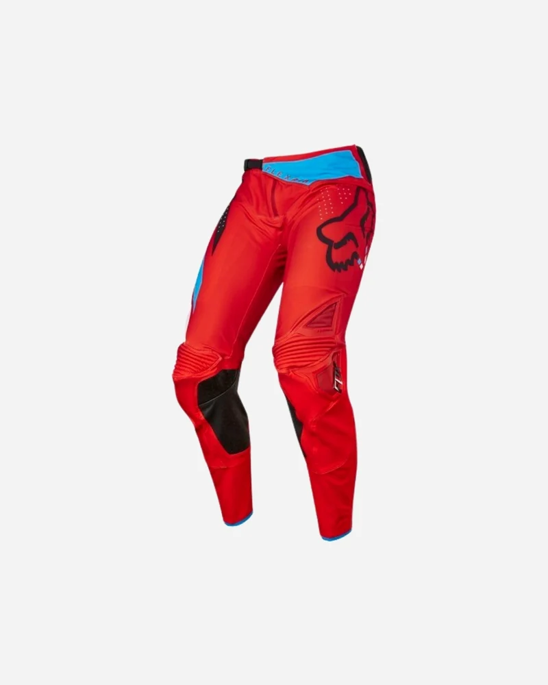 Pantalon Fox Racing Flexair Seca - Rouge