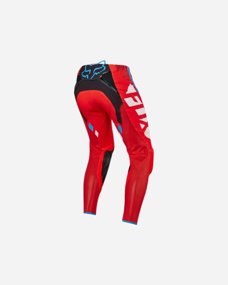 Pantalon Fox Racing Flexair Seca - Rouge