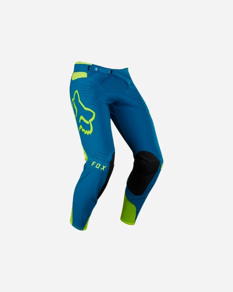 Pantalon Fox Racing Flexair Glen Helen Édition Limitée - Sarcelle