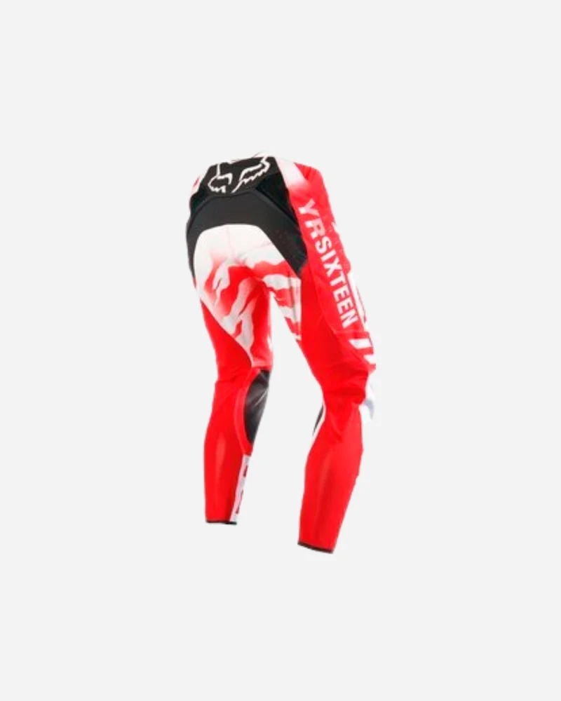 Pantalon Fox Racing Flexair Union - Rouge