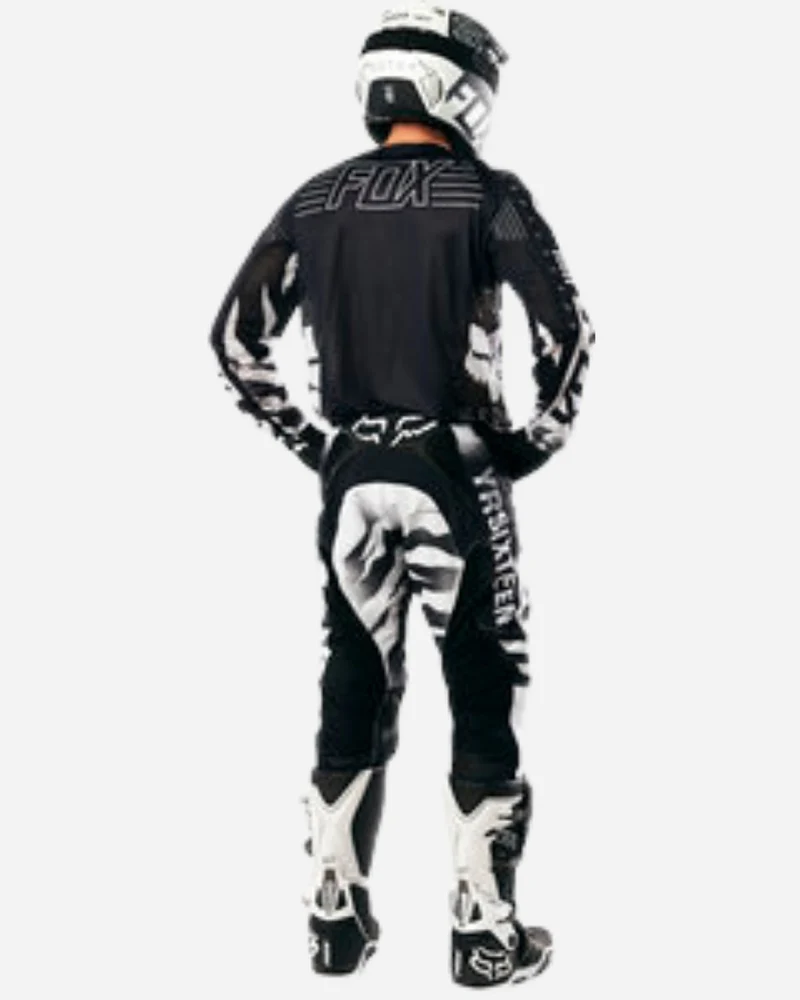 Pantalon Fox Racing Flexair Union - Noir