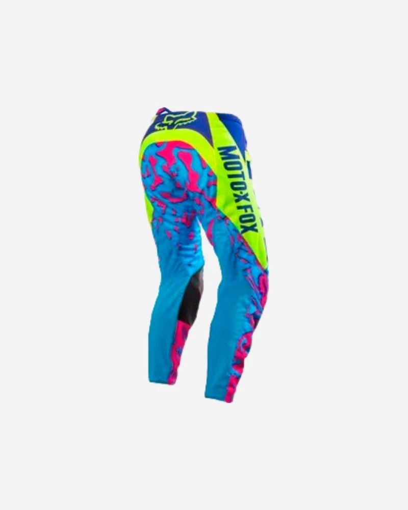 Pantalon Femme Fox Racing 180 - Rose