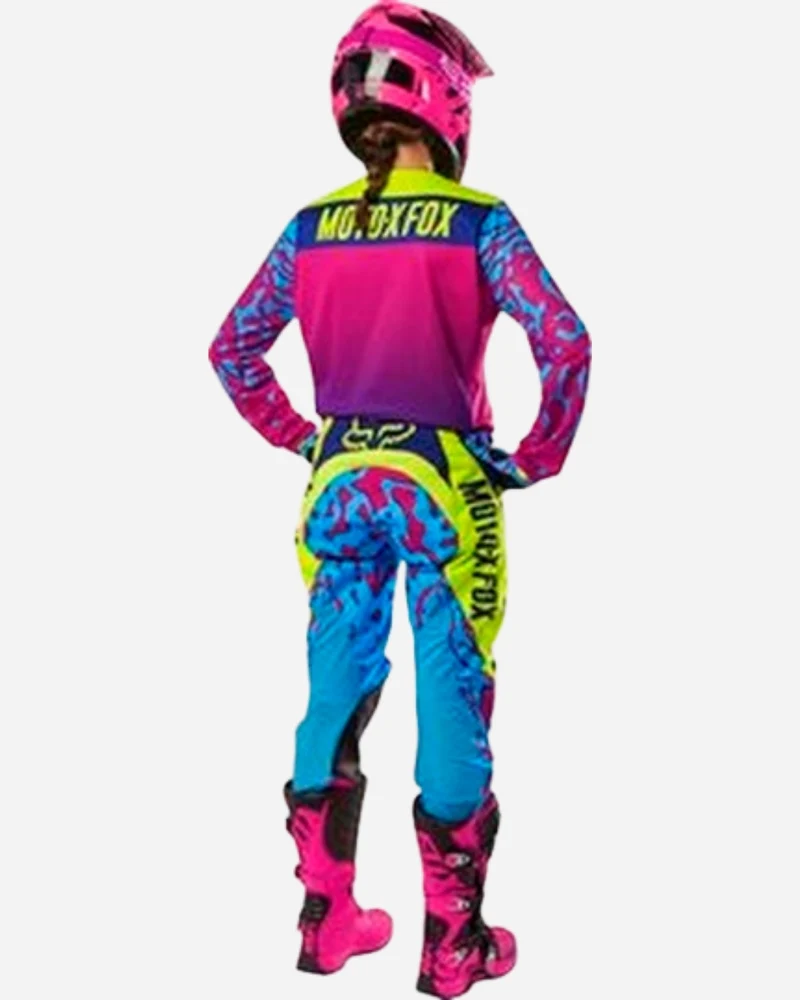 Pantalon Femme Fox Racing 180 - Rose
