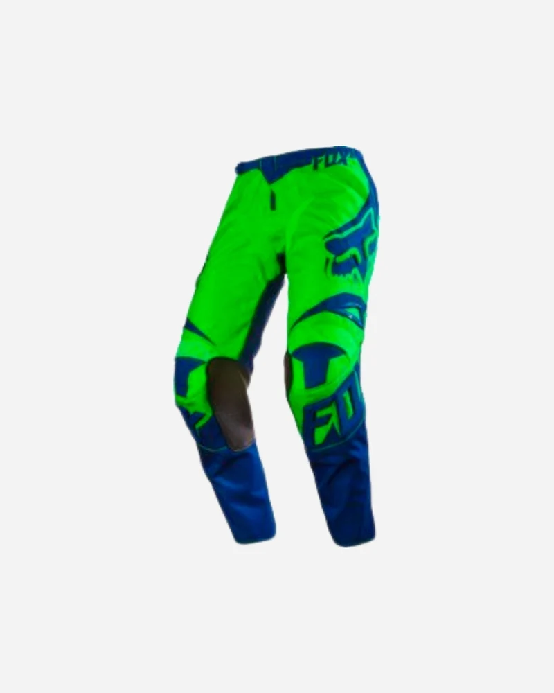 Pantalon Fox Racing 180 Race - Vert Fluo
