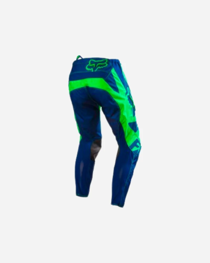 Pantalon Fox Racing 180 Race - Vert Fluo