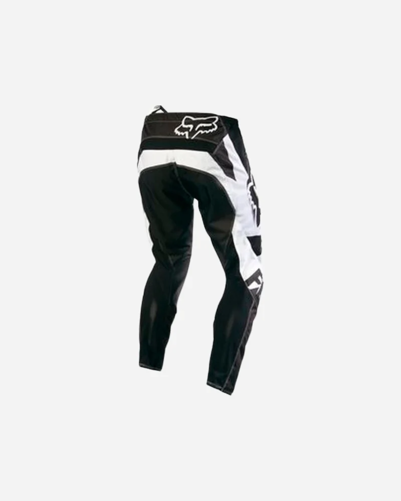 Pantalon Fox Racing 180 Race Airline - Blanc