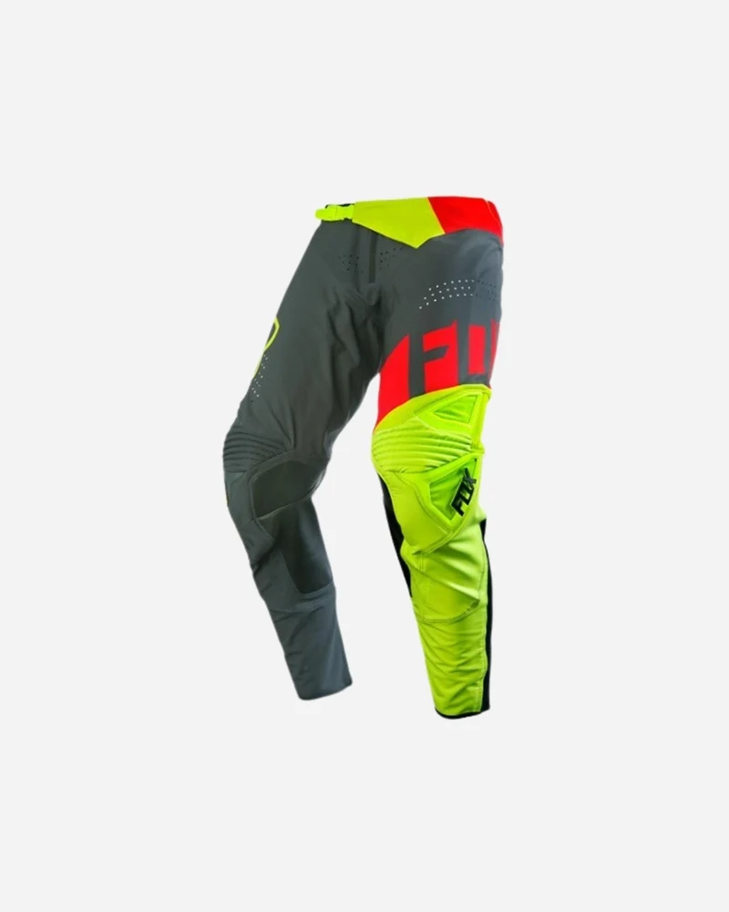 Pantalon Fox Racing Flexair Libra - Jaune