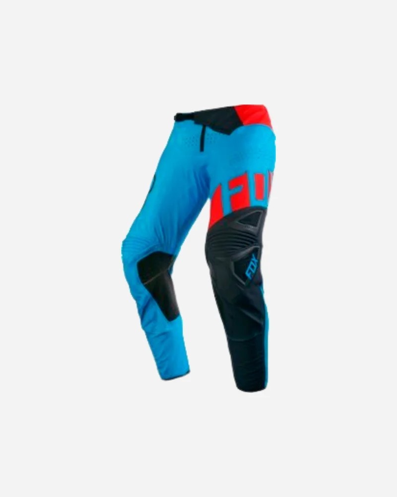 Pantalon Fox Racing Flexair Libra - Bleu