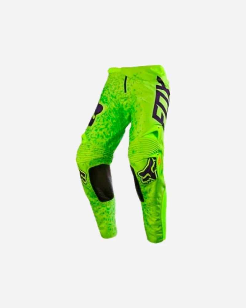 Pantalon Fox Racing 360 Cauz - Jaune