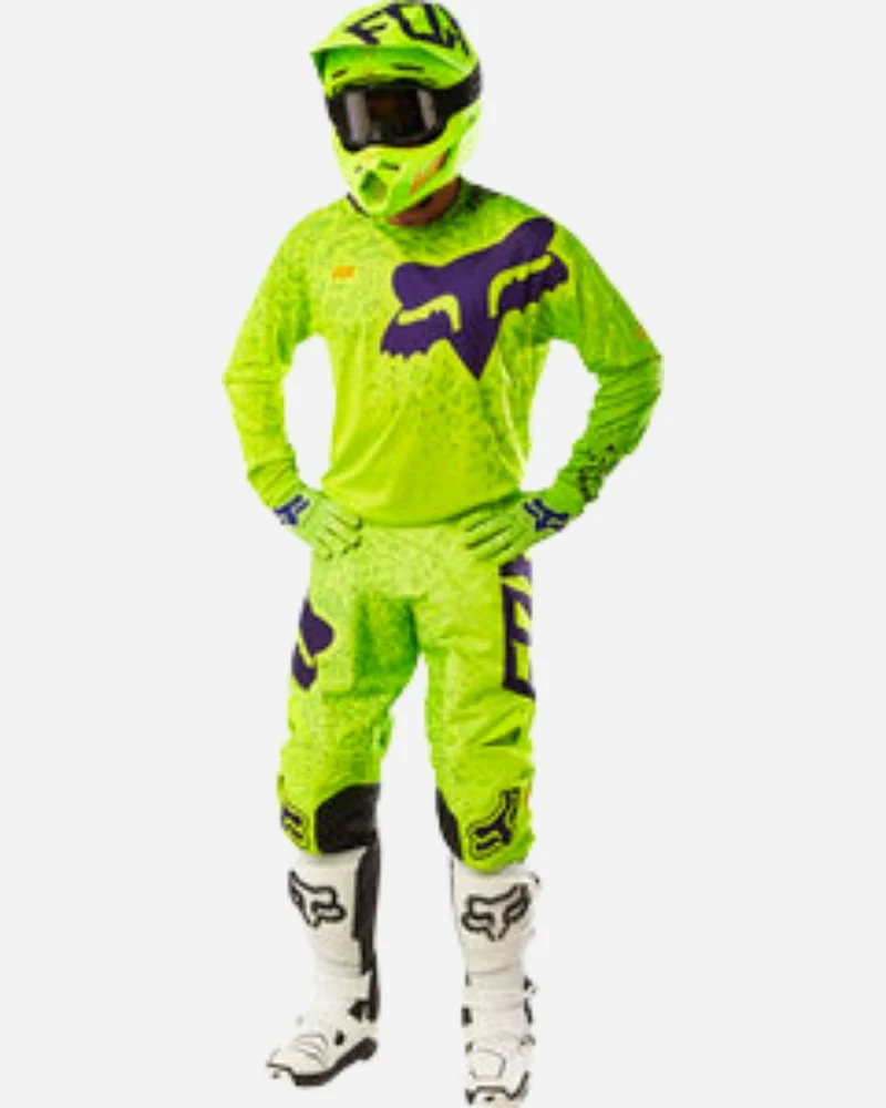 Pantalon Fox Racing 360 Cauz - Jaune