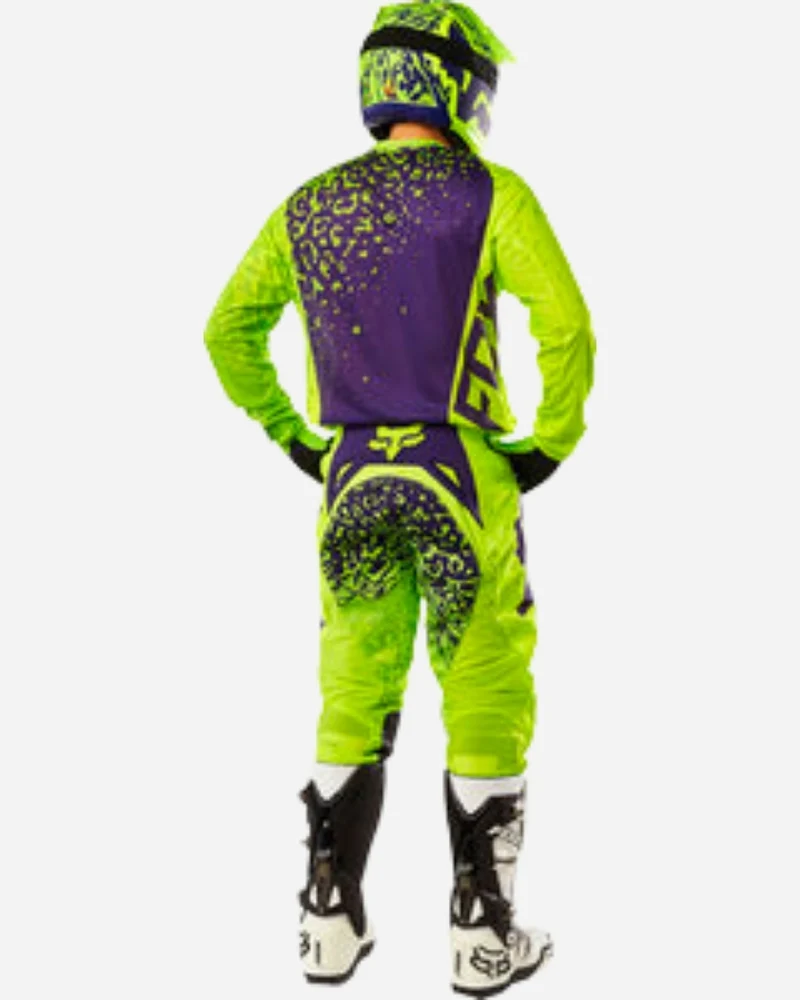 Pantalon Fox Racing 360 Cauz - Jaune