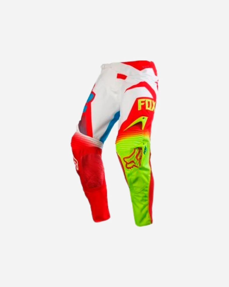 Pantalon Fox Racing 360 Shiv - Rouge/Blanc
