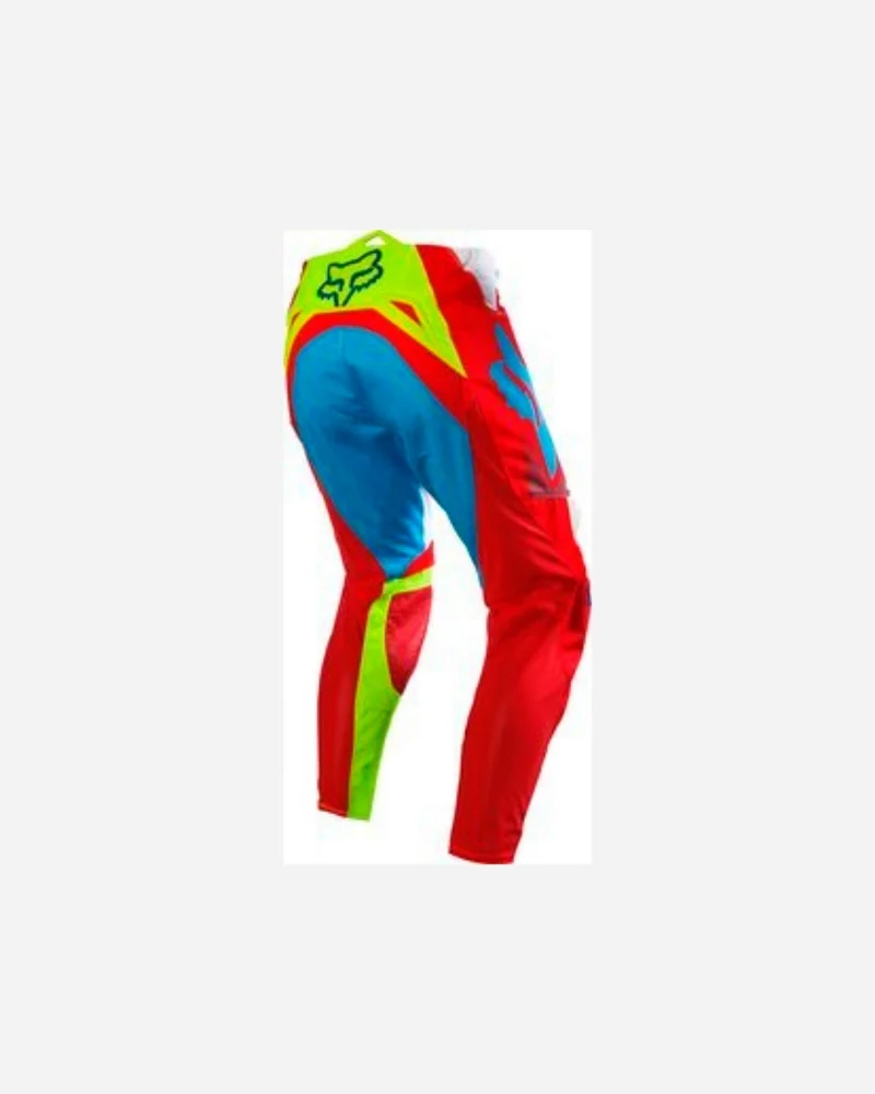 Pantalon Fox Racing 360 Shiv - Rouge/Blanc