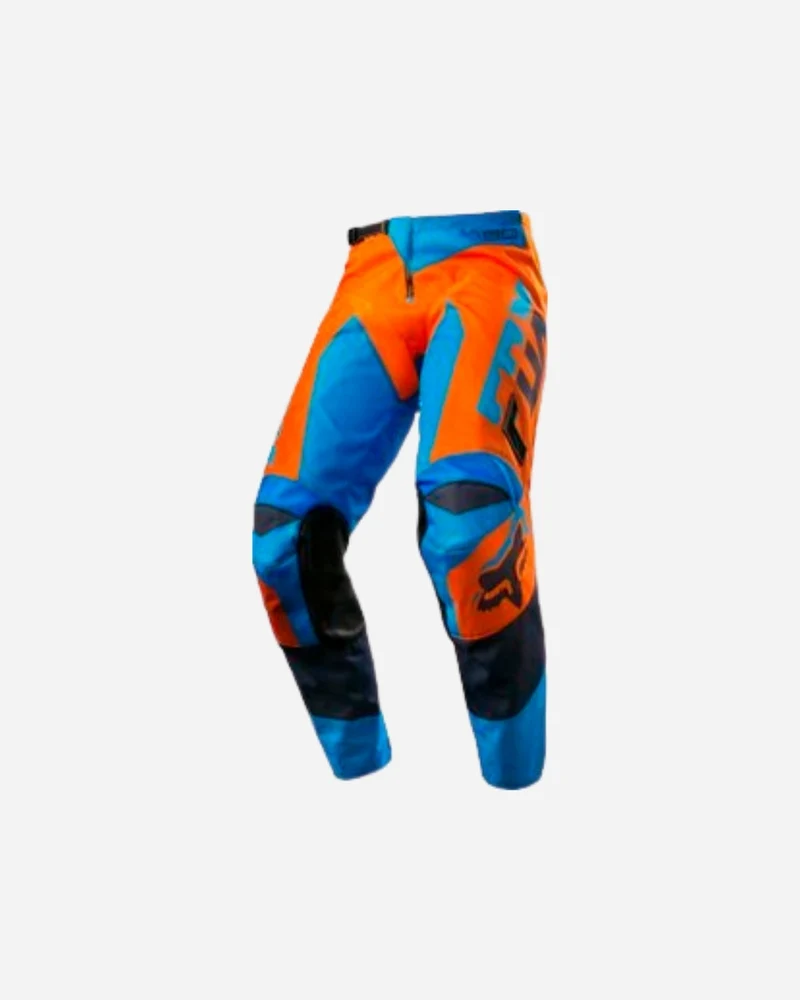 Pantalon Fox Racing 180 Mako - Orange