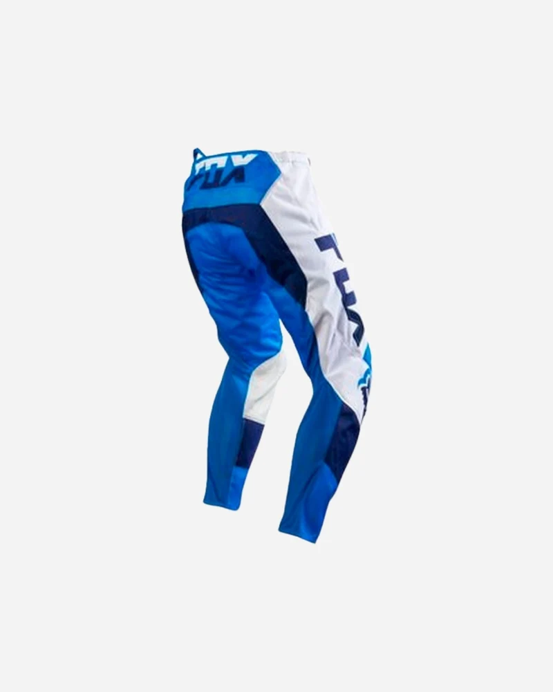 Pantalon Fox Racing 180 Mako - Blanc