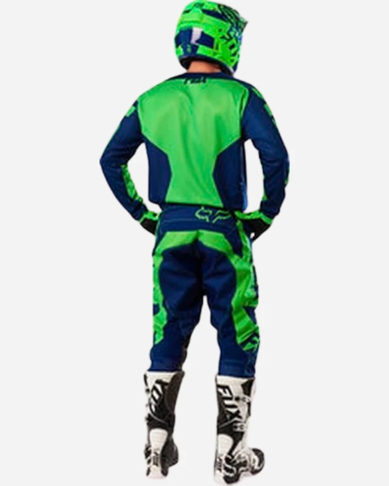 Pantalon Fox Racing 180 Race - Vert Fluo