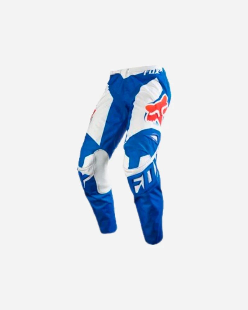 Pantalon Fox Racing 180 Race - Bleu
