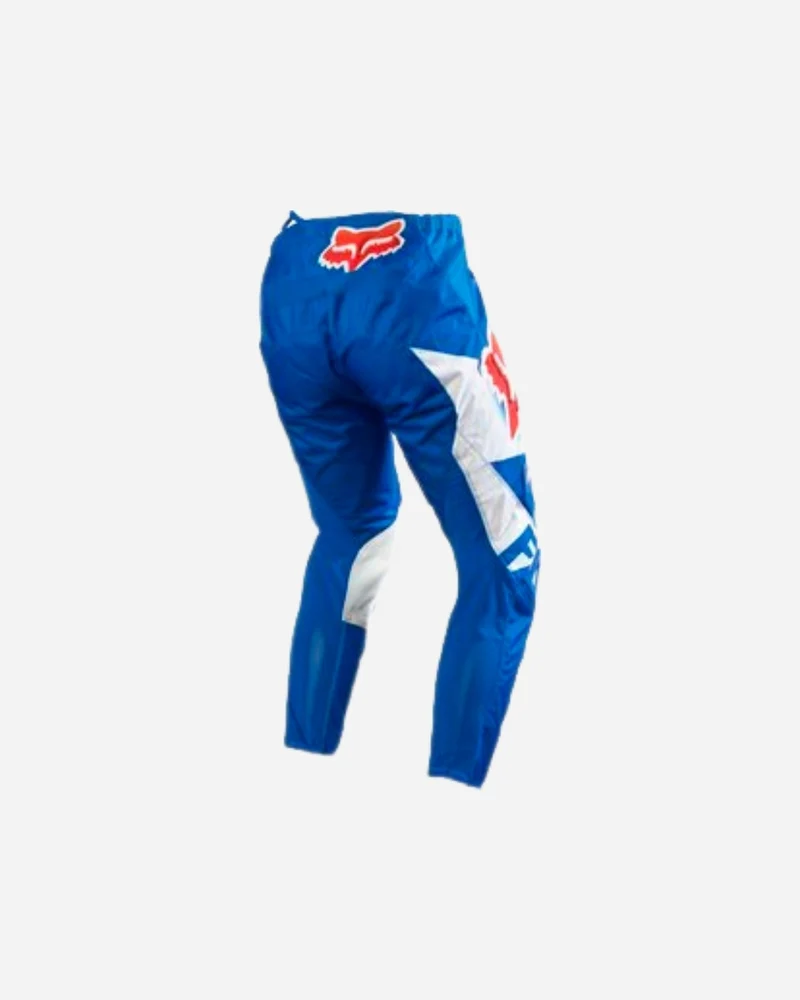 Pantalon Fox Racing 180 Race - Bleu