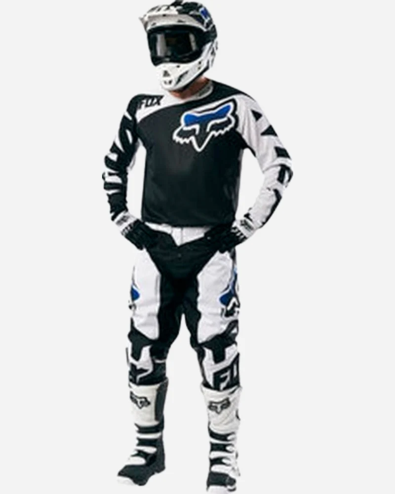 Pantalon Fox Racing 180 Race - Noir