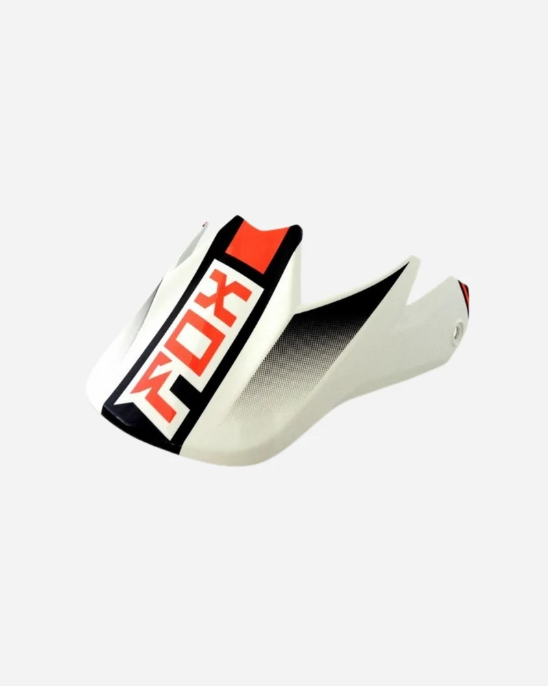 Visière Fox Racing V3 Franchise - Orange