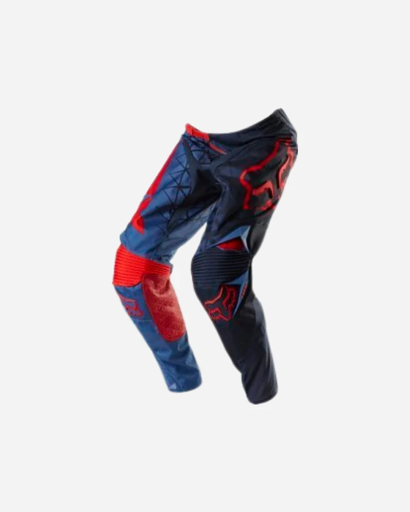 Pantalon Fox Racing 360 Given - Bleu/Rouge