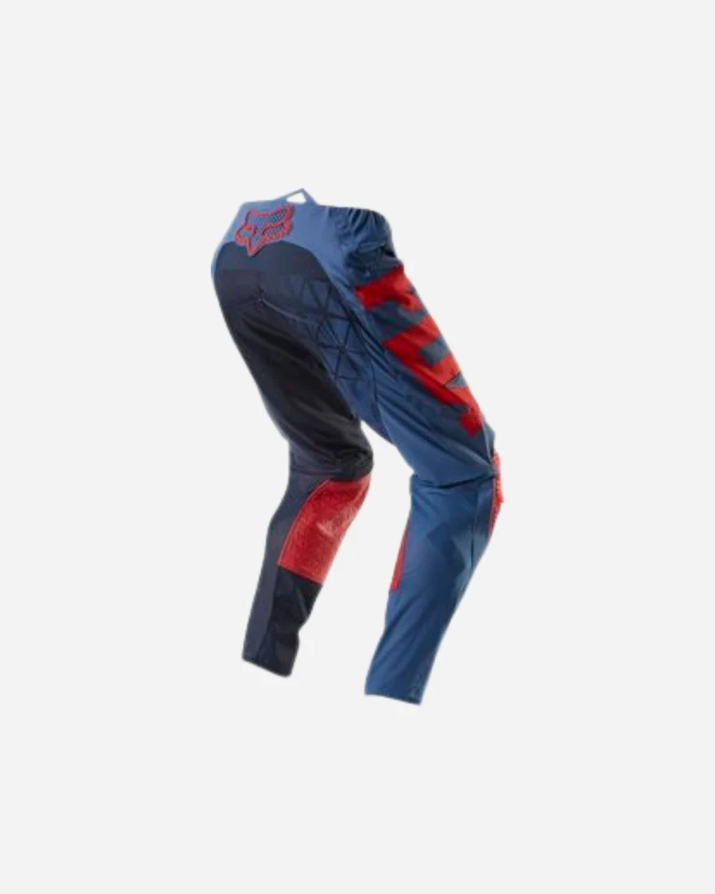 Pantalon Fox Racing 360 Given - Bleu/Rouge
