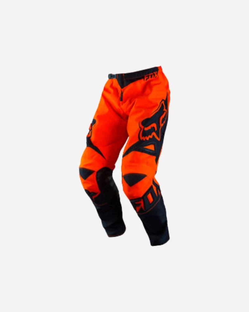 Pantalon Fox Racing 180 Race - Orange