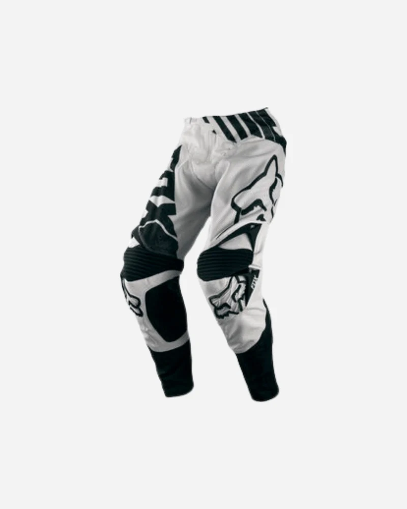 Pantalon Fox Racing 360 Savant Airline - Noir/Blanc