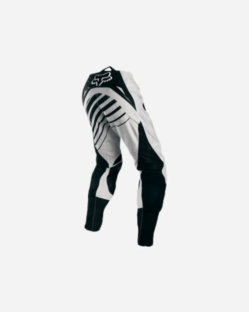 Pantalon Fox Racing 360 Savant Airline - Noir/Blanc