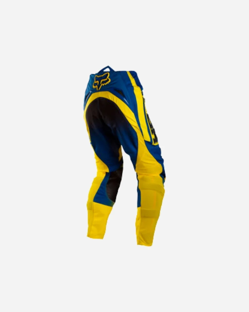 Pantalon Fox Racing 360 Franchise - Jaune