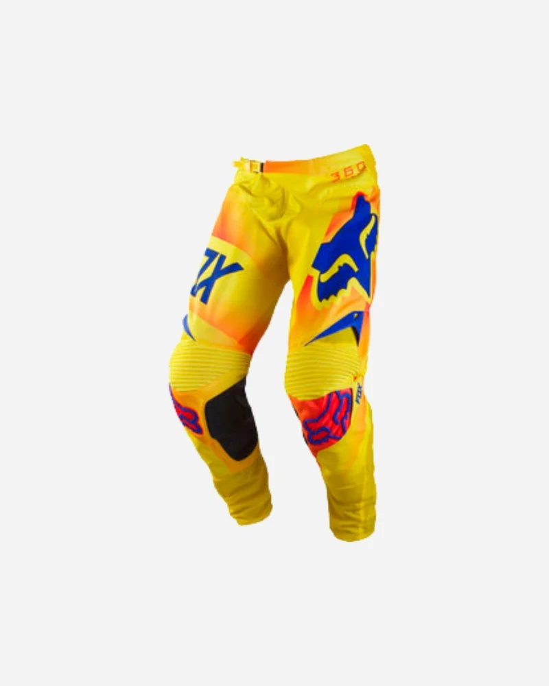 Pantalon Fox Racing 360 Flight - Orange