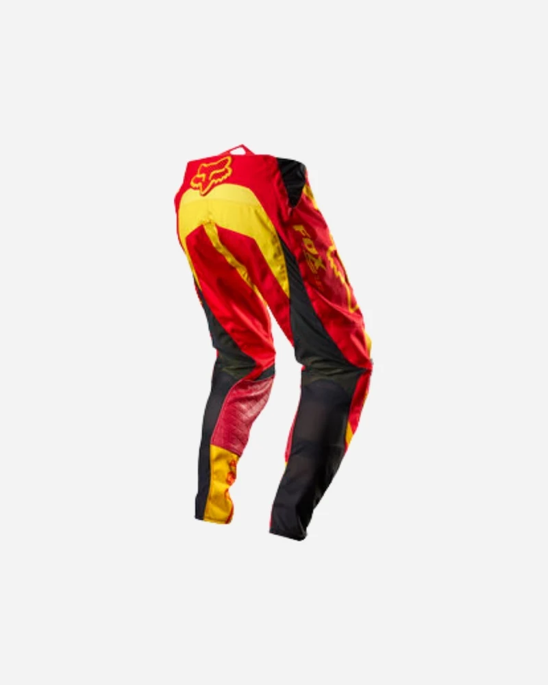 Pantalon Fox Racing 360 MXON Intake - Noir/Jaune