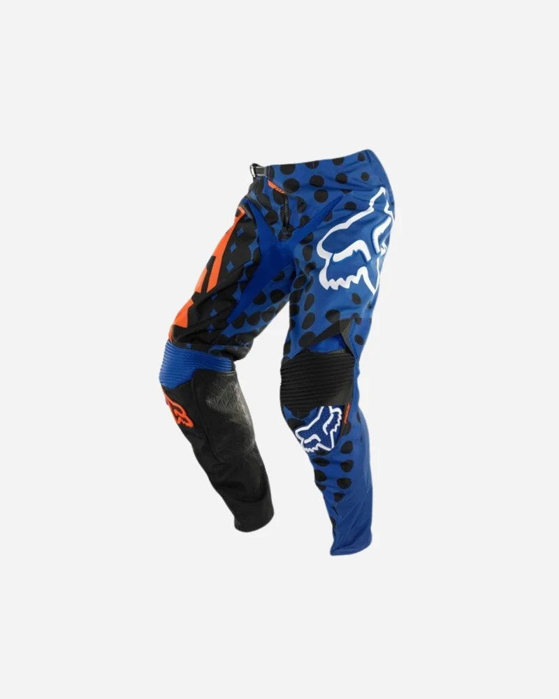 Pantalon Fox Racing 360 KTM - Orange/Bleu