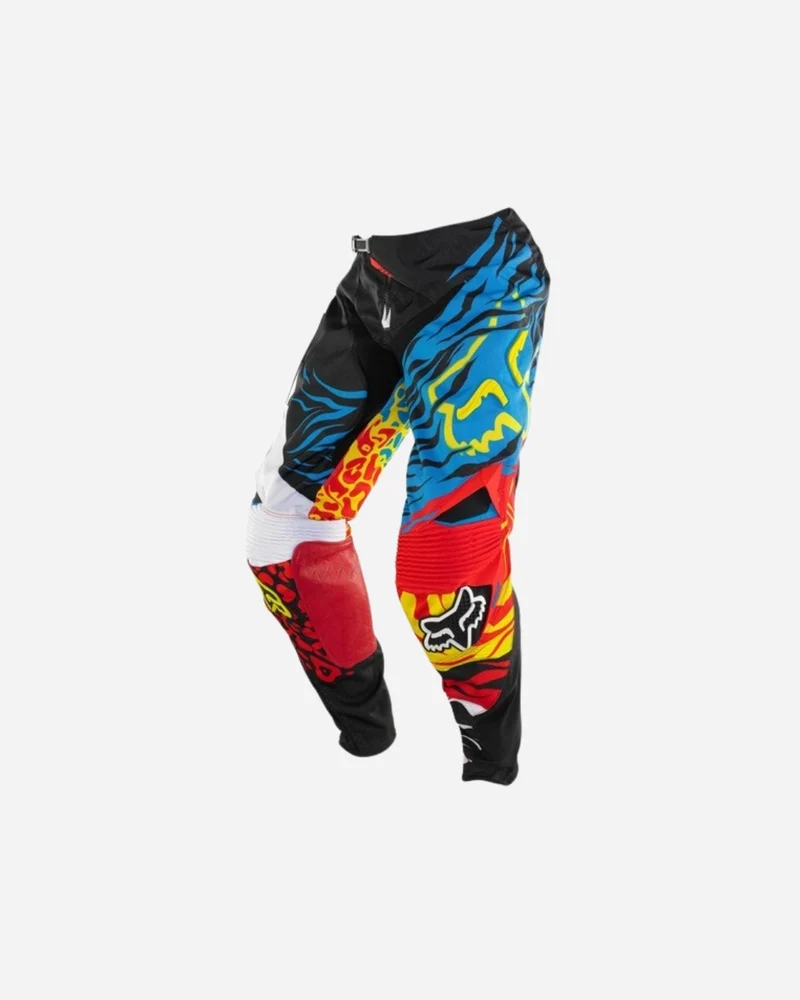Pantalon Fox Racing 360 Forzaken - Noir/Rouge