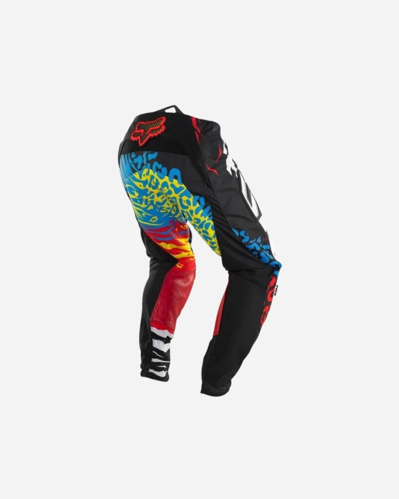 Pantalon Fox Racing 360 Forzaken - Noir/Rouge