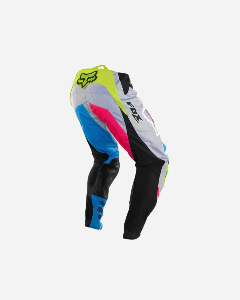 Pantalon Fox Racing 360 Intake - Vert/Bleu